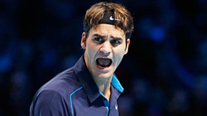 Fresh Federer finishes season in finer form than his younger rivals