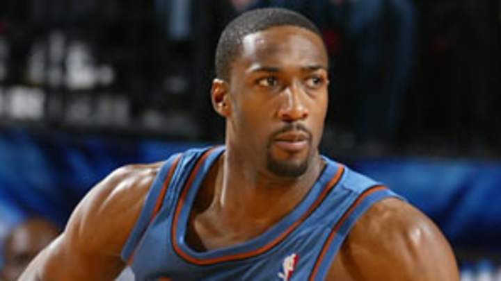 Gilbert Arenas (Related Stories)