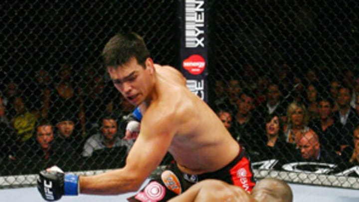 Midway through '09, MMA's elite stand out from pack Midway through '09, MMA's elite stand out from pack