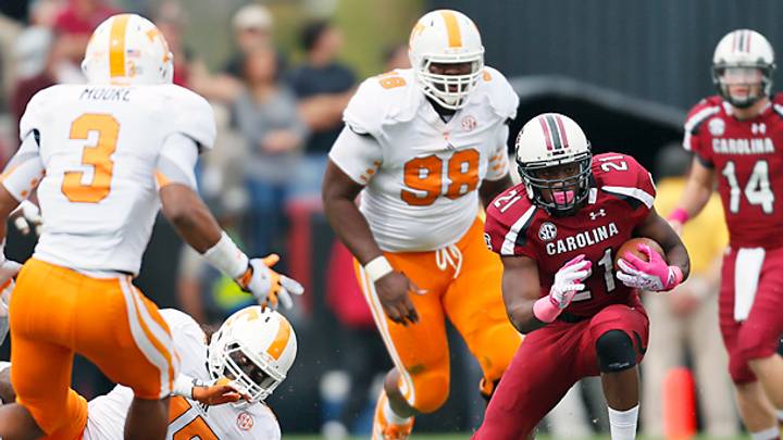 Marcus Lattimore outlines recovery; will some team roll the dice? Marcus Lattimore outlines recovery; will some team roll the dice?