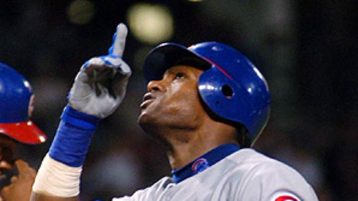 The surprising thing about the Sosa news? That it wasn't surprising