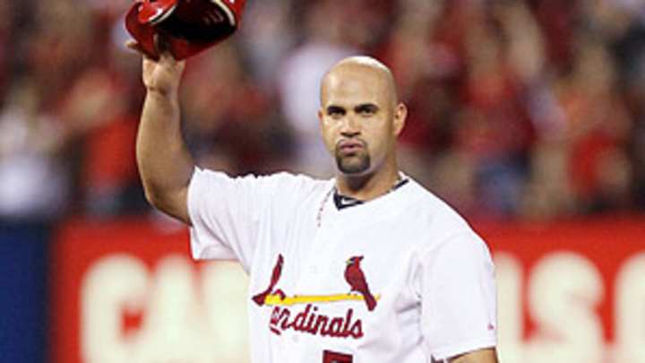 Why the Cardinals may be better off letting Pujols leave Why the Cardinals may be better off letting Pujols leave