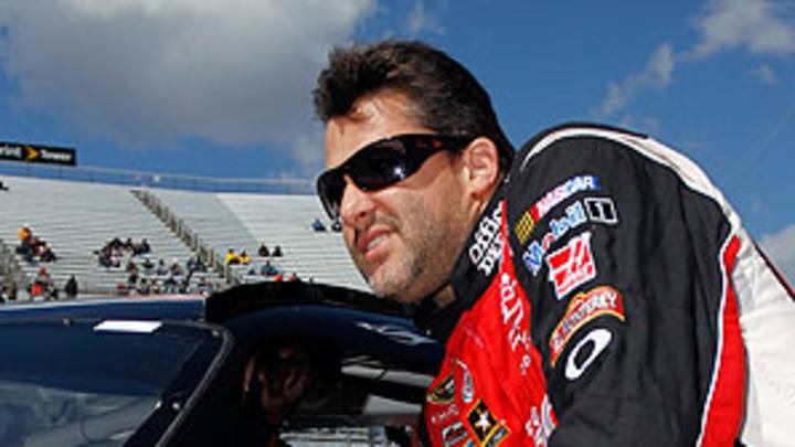 2011 NASCAR Mock Chase: Busch, Harvick likely to make the cut 2011 NASCAR Mock Chase: Busch, Harvick likely to make the cut