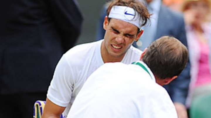 Debating Nadal's injuries, Murray's mindset, American tennis, more