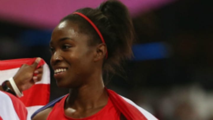 Olympic gold medalist Tianna Madison sued by parents for defamation Olympic gold medalist Tianna Madison sued by parents for defamation