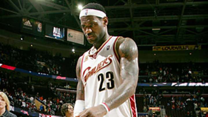 Countdown: LeBron's future