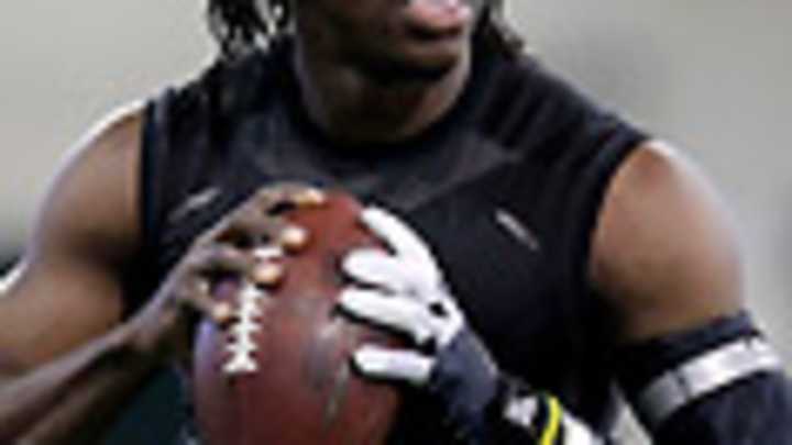 Griffin III as impressive as always at Baylor's pro day