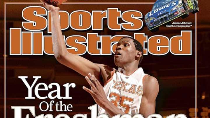 2000s: Memorable NCAA Hoops Covers