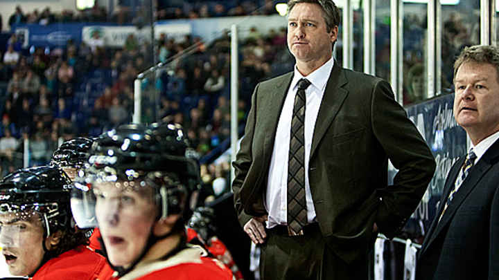 New Quebec arena heats relocation talk