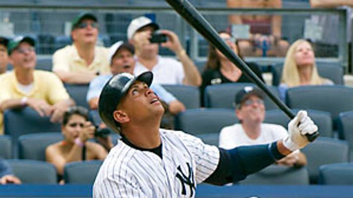 MLB fantasy waiver wire: A-Rod, Cashner offer late power surge