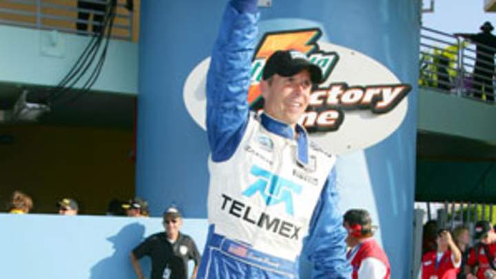 Pruett eager to round out resume with NASCAR victory