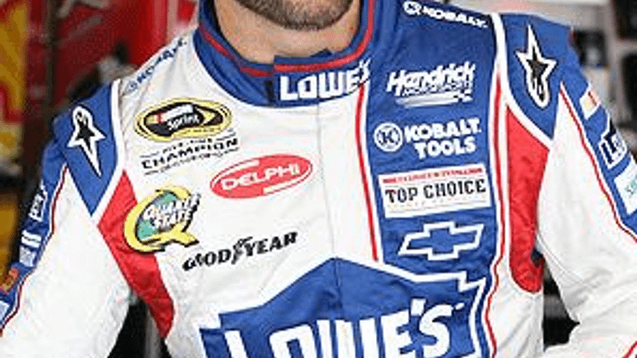 Jimmie Johnson, Greg Biffle to challenge for the Pocono checkers Jimmie Johnson, Greg Biffle to challenge for the Pocono checkers