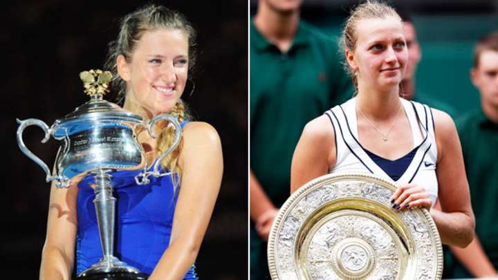 The Toss: Buying into career of Victoria Azarenka, or Petra Kvitova? The Toss: Buying into career of Victoria Azarenka, or Petra Kvitova?