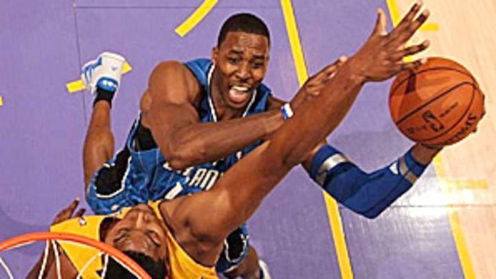 Finals being decided in the paint