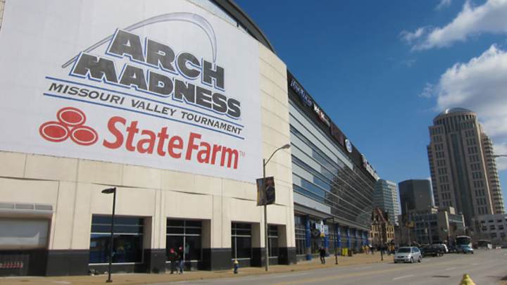 Arch Madness, In Pictures