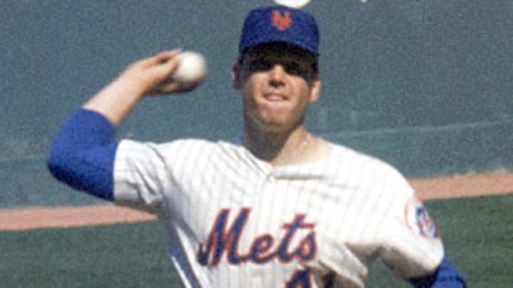 Forty years ago, little-known Qualls spoiled Seaver's bid at perfection Forty years ago, little-known Qualls spoiled Seaver's bid at perfection