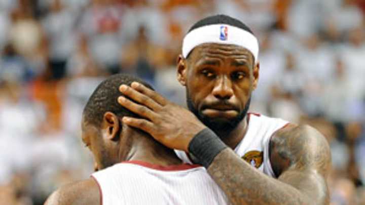 Heat might have had the stars, but Mavs clearly had the better team