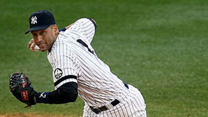 Being an icon can only take Jeter so far in talks with Yankees