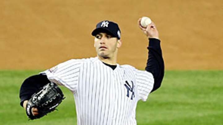 Voters say Andy Pettitte comes up short by Hall of Fame standards