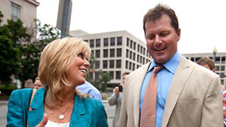 Clemens wins total victory while feds strike out completely