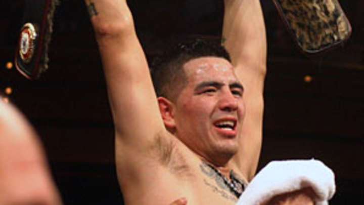 Star-in-waiting Rios wants second chance to make first impression