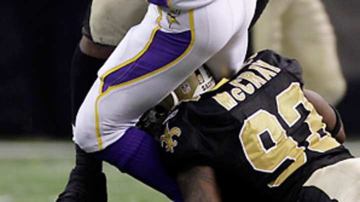 As bounty fallout continues, Goodell to make example of Saints