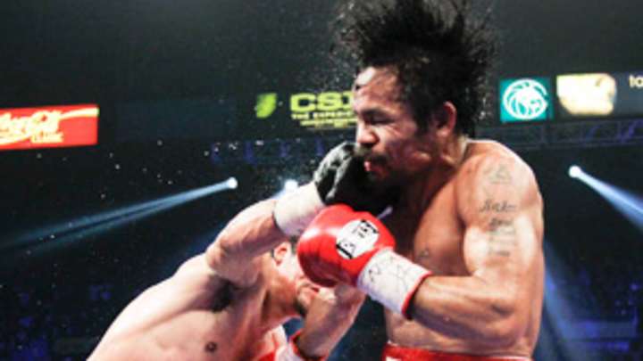 Pacquiao's controversial win clouds approach for choosing next fight