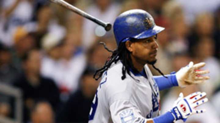 The genius of Manny Ramirez The genius of Manny Ramirez