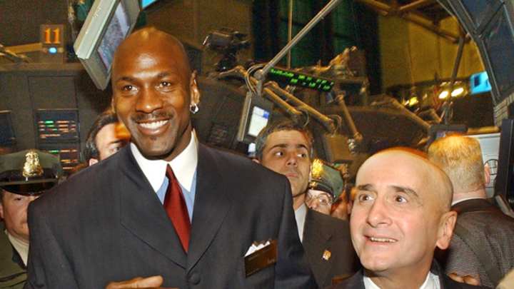 Athletes On Wall Street