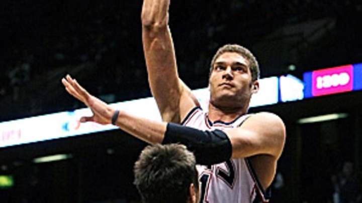 Nets may not be down for long