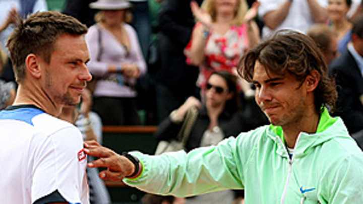 Fifty thoughts from Roland Garros Fifty thoughts from Roland Garros