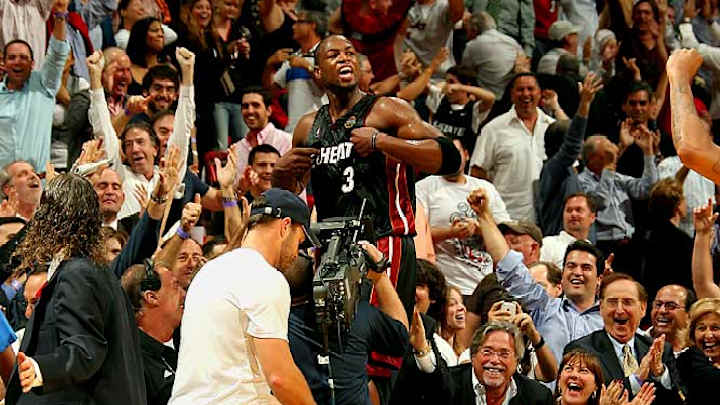 2000s: Top 10 NBA Games