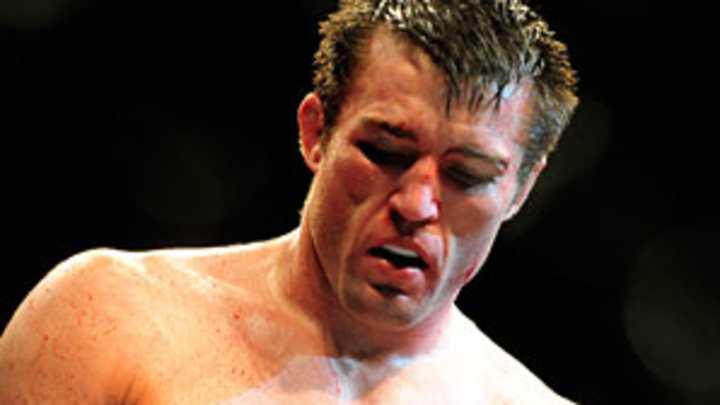 Sonnen preps for UFC 136 return