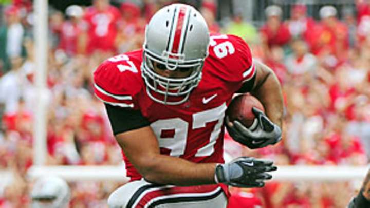 Risers and Sliders: 2011 NFL Draft