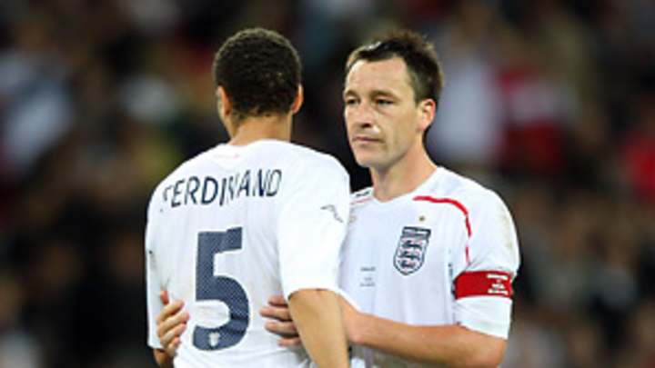 'Terrygate' leaves England reeling 'Terrygate' leaves England reeling
