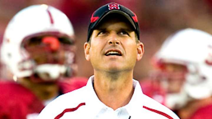 Decoding Jim Harbaugh, master of the cryptic recruiting tweets Decoding Jim Harbaugh, master of the cryptic recruiting tweets