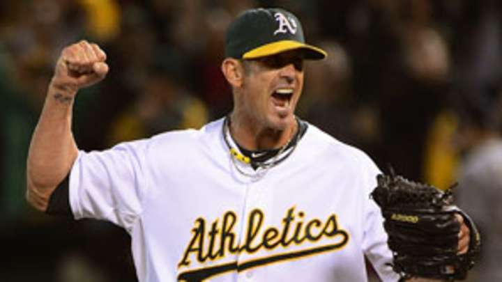 A's exercise Balfour contract option, decline Drew