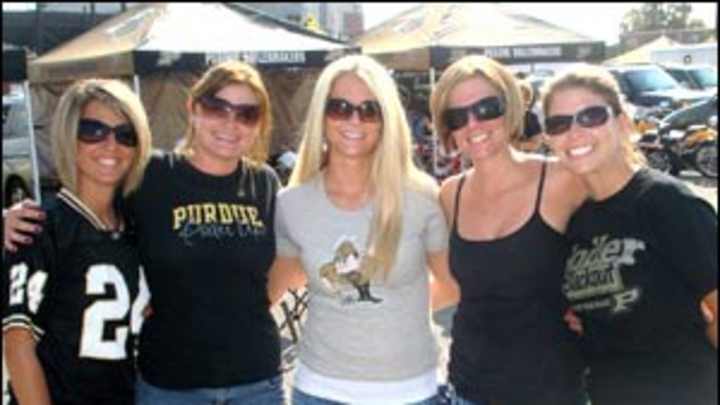 Tailgate Report Card: Purdue