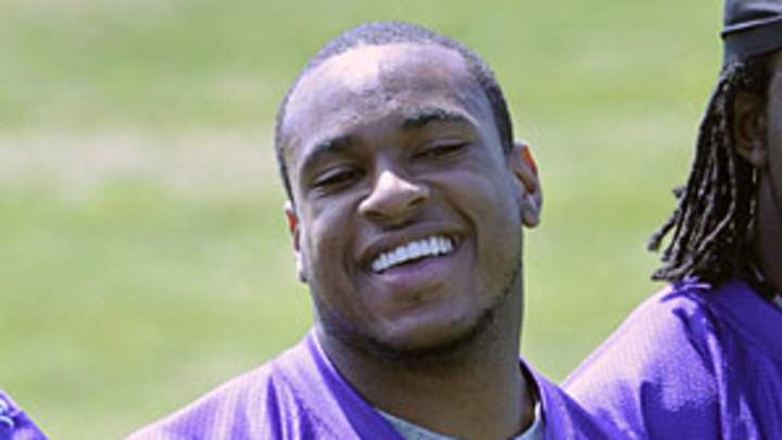 Rookie Watch: Harvin not yet worthy of fantasy starting spot Rookie Watch: Harvin not yet worthy of fantasy starting spot