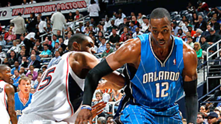 Fast Breaks: Magic-Hawks, Game 4
