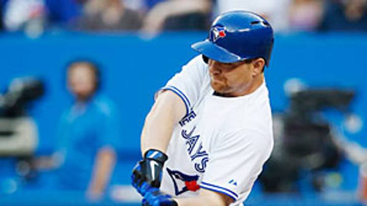 MLB waiver wire: Lind's power is a commodity not to be ignored MLB waiver wire: Lind's power is a commodity not to be ignored