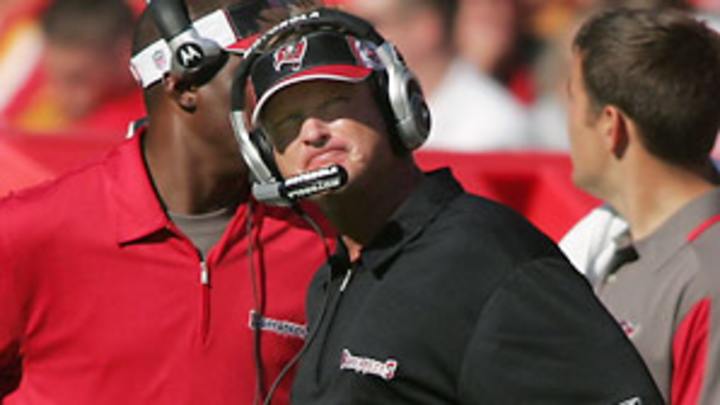 MMQB Mail: Gruden's move upsets NFL Network, readers take on Vick