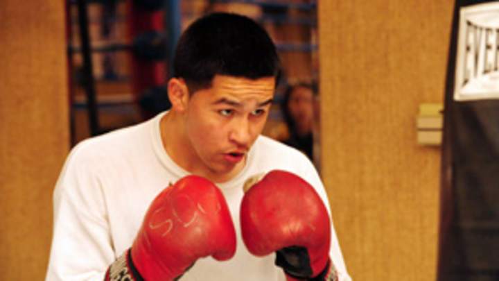 After arduous journey, Molina makes it to Beijing