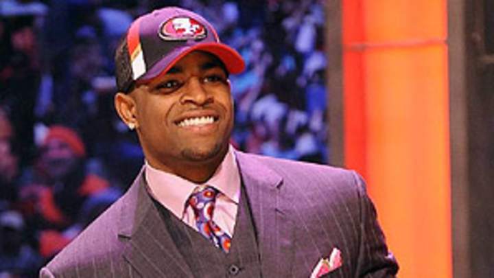 Crabtree among draft's biggest steals, while Raiders reach ... twice Crabtree among draft's biggest steals, while Raiders reach ... twice