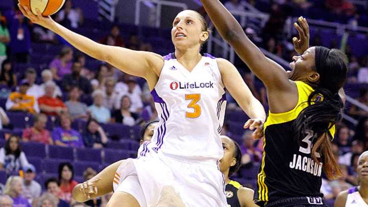 2011 WNBA Playoff Stars to Watch