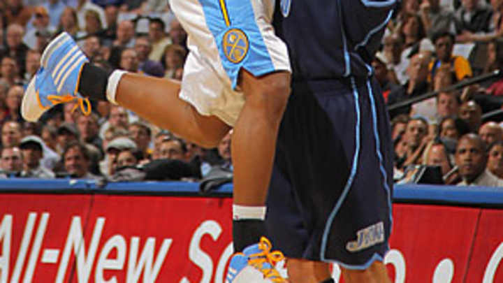 Fast Breaks: Jazz-Nuggets, Game 5