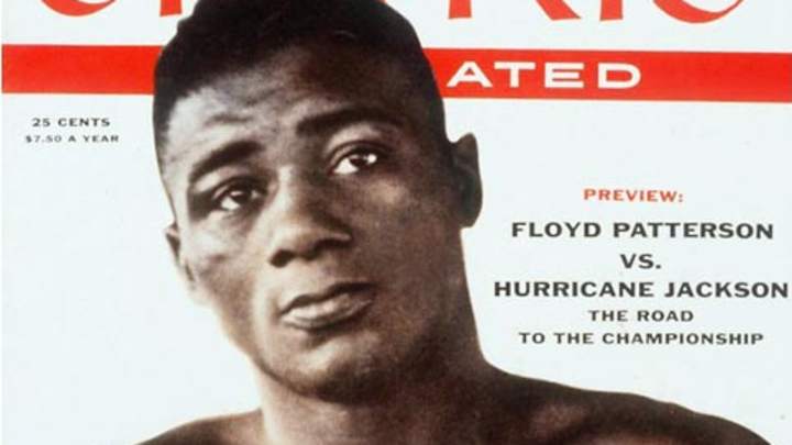 Floyd Patterson Through The Years Floyd Patterson Through The Years