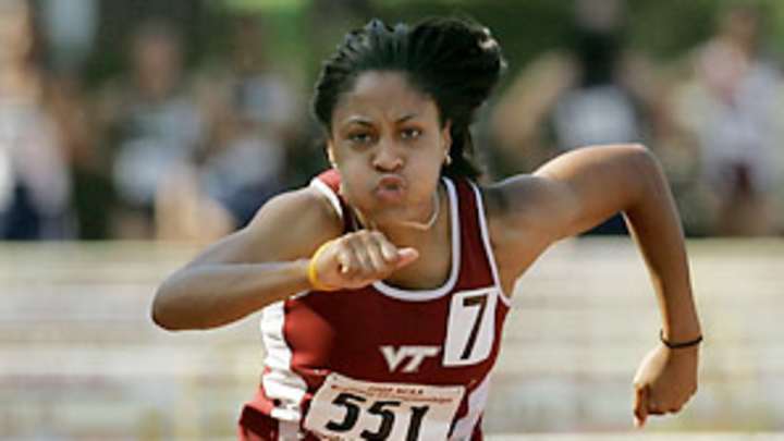 Get to know your college Olympian