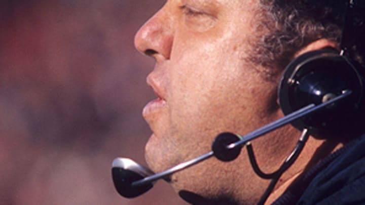 In golden era of sport comparisons, Rex Ryan is Abe Gibron In golden era of sport comparisons, Rex Ryan is Abe Gibron