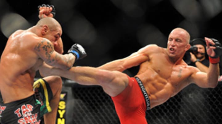 Three steps to beating St. Pierre